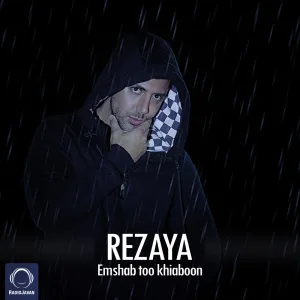 دانلود آهنگ امشب تو خیابون از رضایا