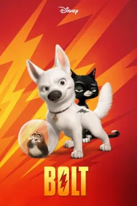 دانلود انیمیشن تیزپا | Bolt 2008