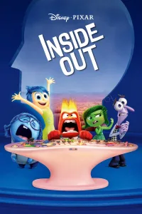 دانلود انیمیشن ظاهر و باطن | inside out 2015
