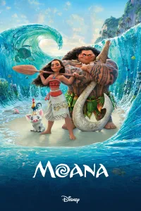 دانلود انیمیشن موآنا | Moana 2016