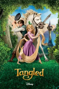 دانلود انیمیشن گیسوکمند | Tangled 2010