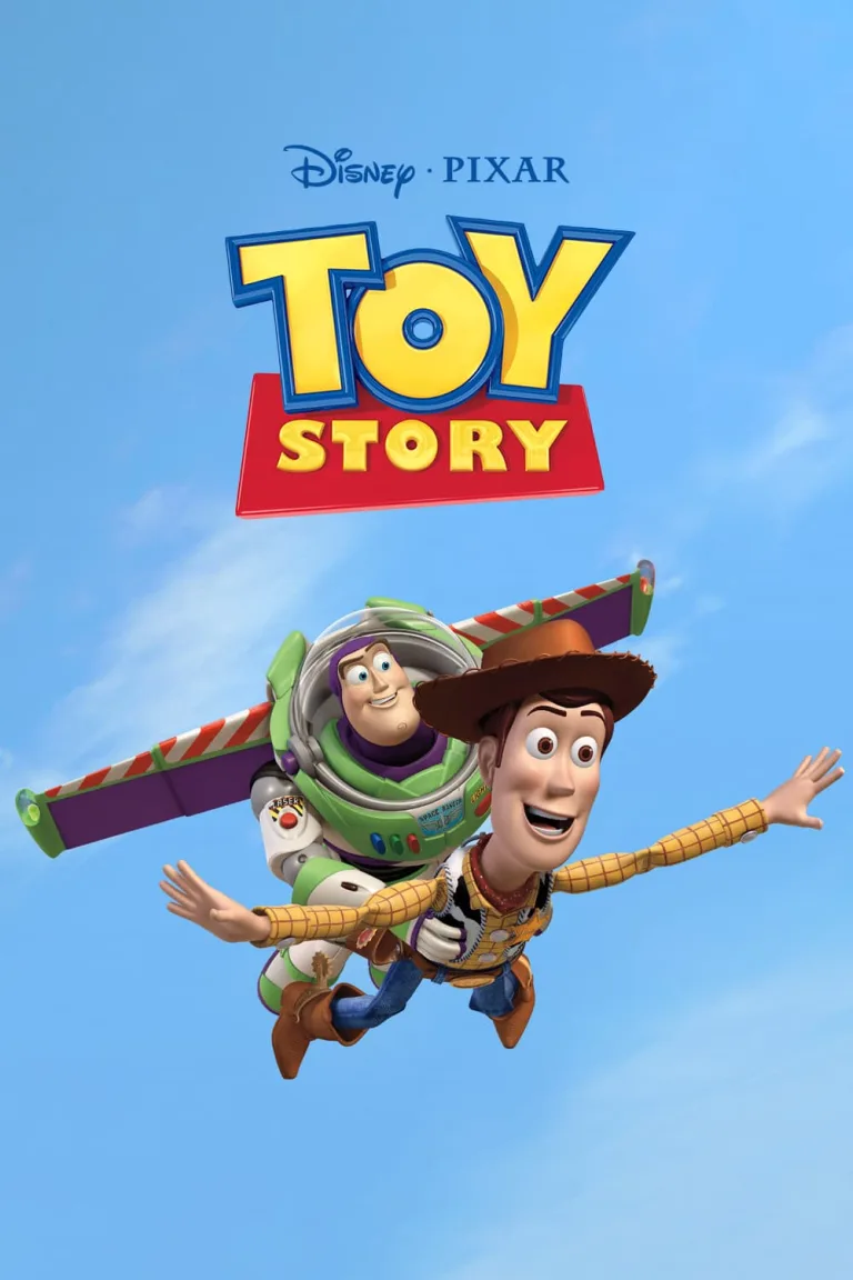 دانلود انیمیشن داستان اسباب بازی ها | Toy story 1995